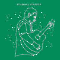 Sturgill Simpson Urban Hoodie | Teevron
