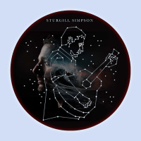 Sturgill Simpson Star Urban Hoodie | Teevron