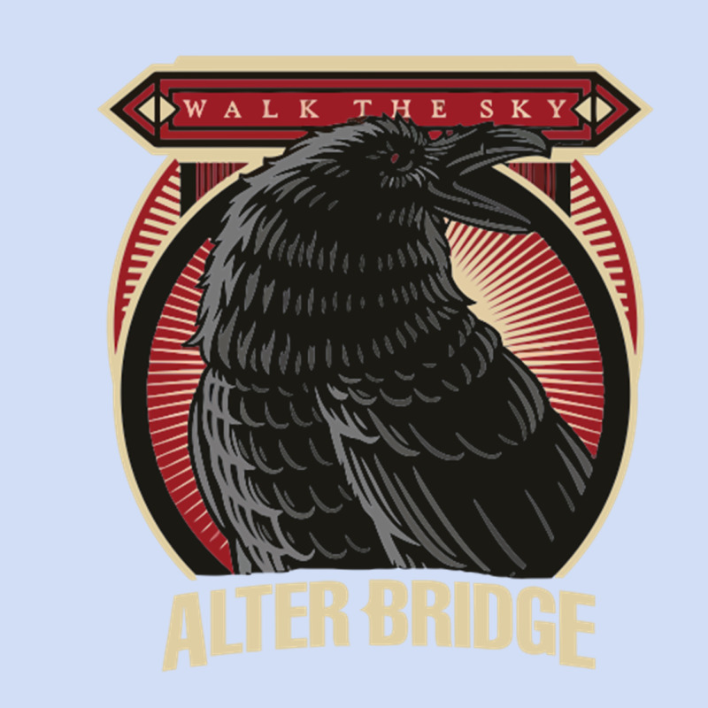 Alter Bridge Urban Hoodie by artisFamous | Teevron