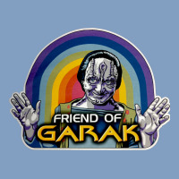 Friend Of Garak Urban Hoodie | Teevron