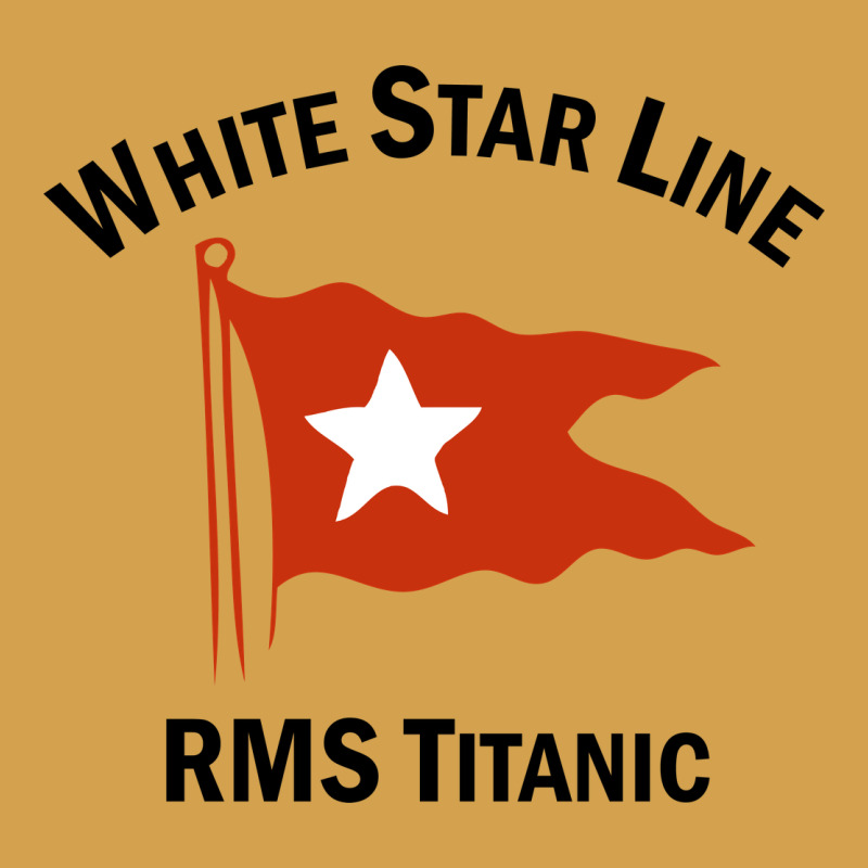 White Star Line (1) Urban Hoodie by artisFamous | Teevron