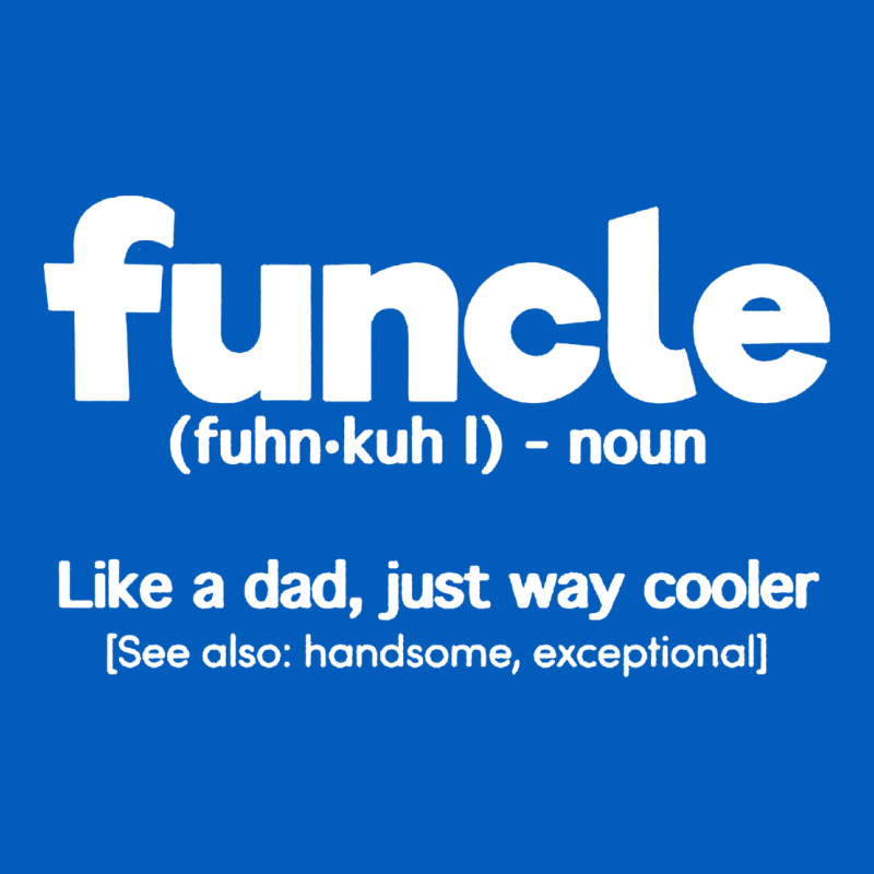 Funcle Definition Urban Hoodie by artisFamous | Teevron