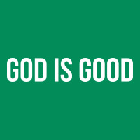 God Is Good Urban Hoodie | Teevron