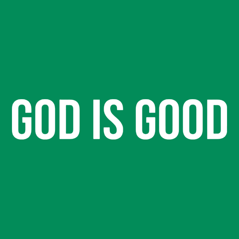 God Is Good Urban Hoodie by artisFamous | Teevron