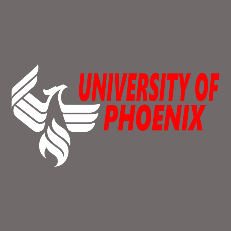 University Of Phoenix Urban Hoodie by artisFamous | Teevron