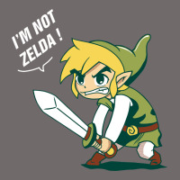 I’m Not Zelda Urban Hoodie | Teevron
