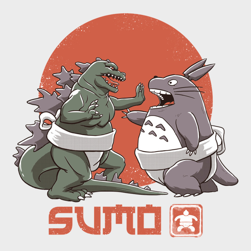 Sumo Pop Urban Hoodie by artisFamous | Teevron