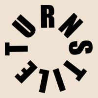 Turnstile Black On White Urban Hoodie | Teevron