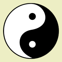 Yin And Yang Urban Hoodie | Teevron
