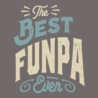 The Best Funpa Ever - Mens Funny Dad And Grandpa Urban Hoodie | Teevron