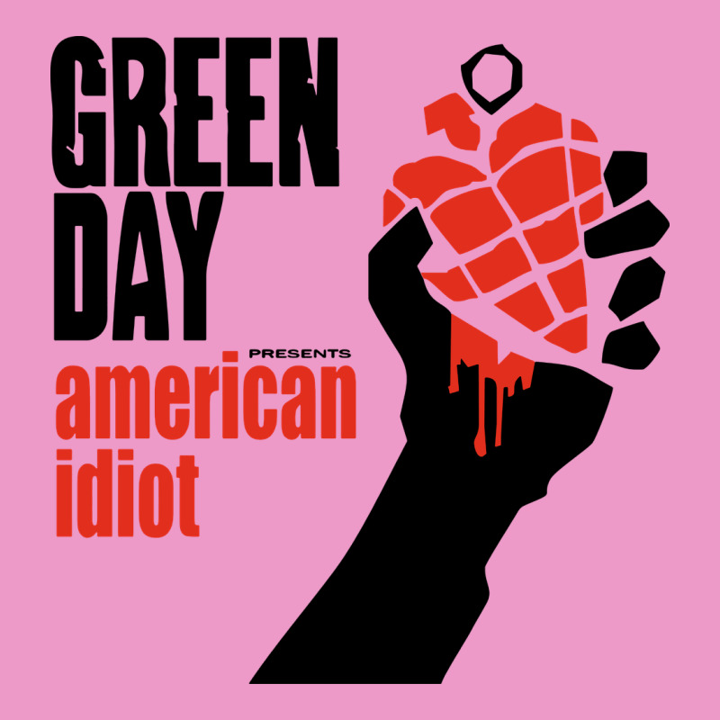 American Idiot Urban Hoodie by artisFamous | Teevron