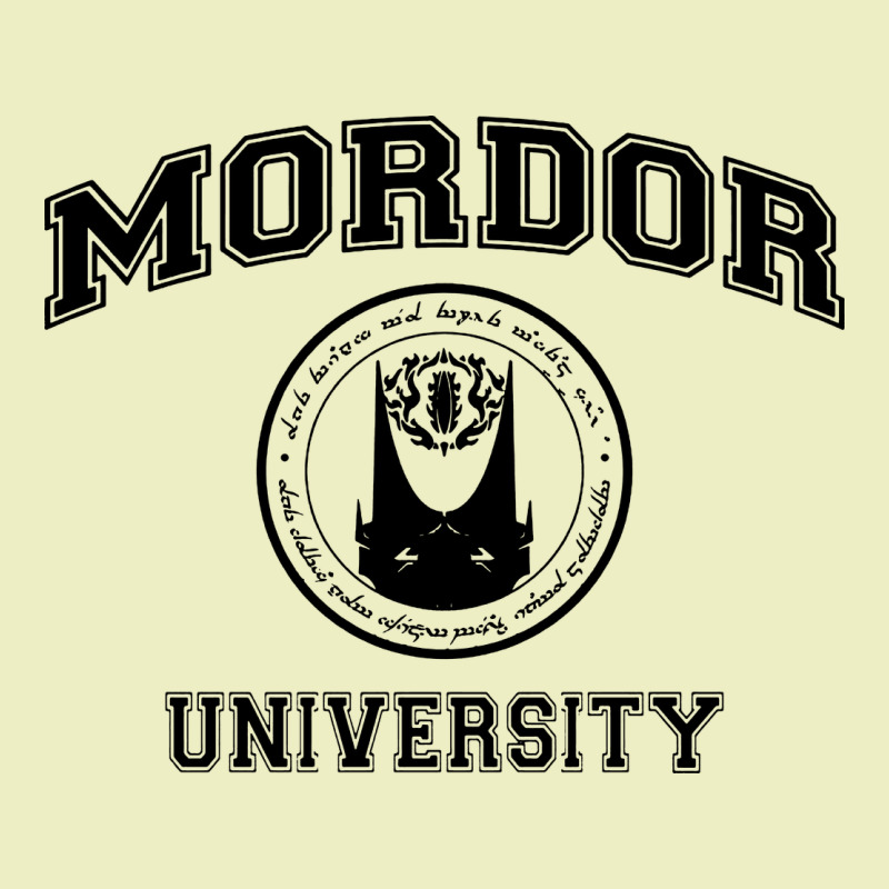 Mordor University Urban Hoodie by artisFamous | Teevron