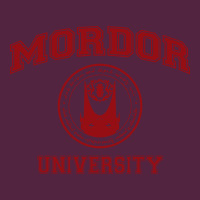 Mordor University Urban Hoodie | Teevron