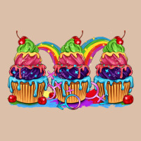 Pride Cupcake Urban Heavy Tee | Teevron