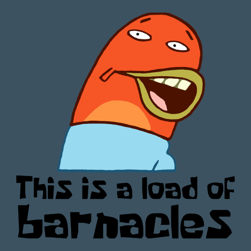 This Is A Load Of Barnacles Urban Hoodie by artisFamous | Teevron