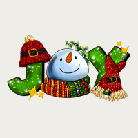 Joy For Christmas With Snowman Zipper Hoodie | Teevron