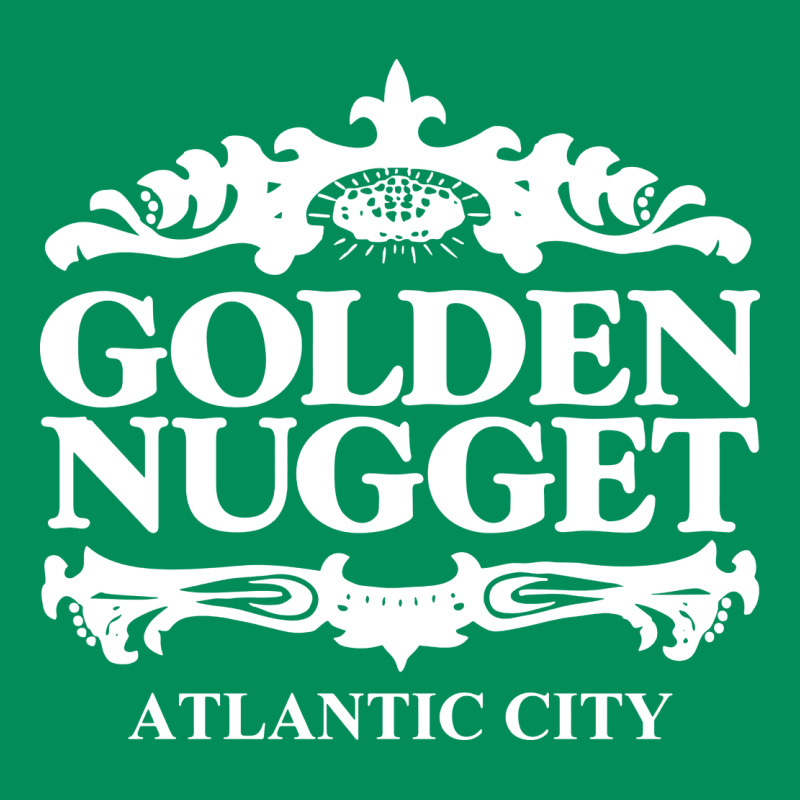 Atlantic City Golden Nugget Urban Hoodie by artisFamous | Teevron