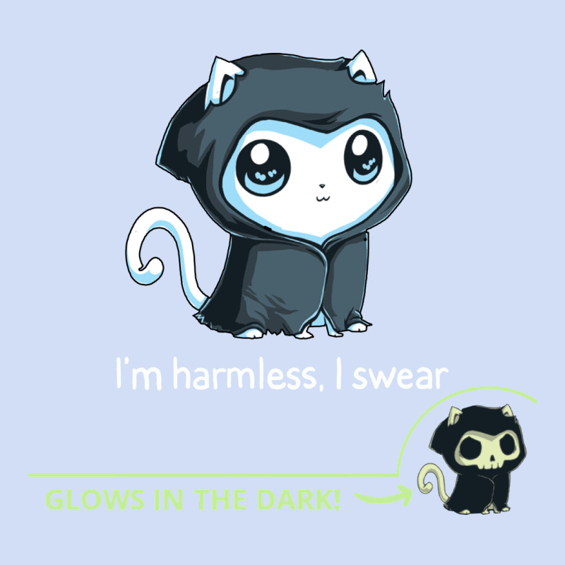 I'm Harmless, I Swear Urban Hoodie by artisFamous | Teevron
