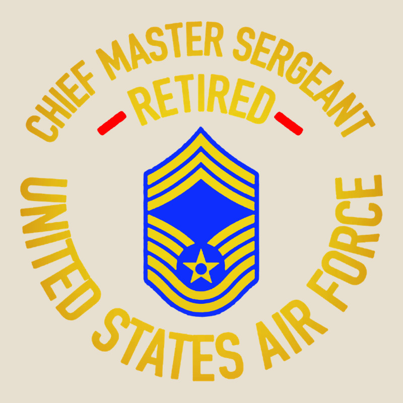 Chief Master Sergeant Retired Urban Hoodie by artisFamous | Teevron