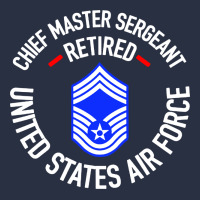 Chief Master Sergeant Retired Urban Hoodie | Teevron