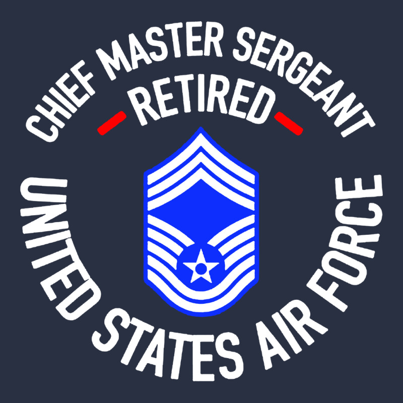 Chief Master Sergeant Retired Urban Hoodie by artisFamous | Teevron