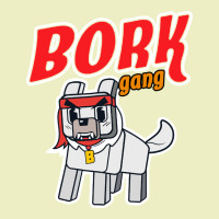 Bork  Gang Urban Hoodie | Teevron