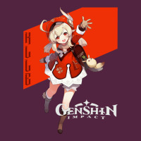 Genshin Impact Klee Urban Hoodie | Teevron
