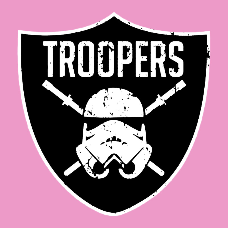 Troopers Urban Hoodie by artisFamous | Teevron
