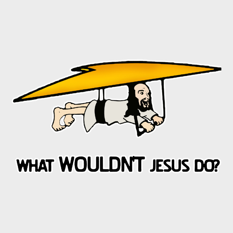 What Wouldnt Jesus Do Urban Hoodie by artisFamous | Teevron