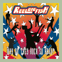 Reel Big Fish Why Do They Rock So Hard Urban Hoodie | Teevron