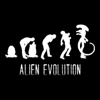 Alien Evolution Urban Hoodie | Teevron