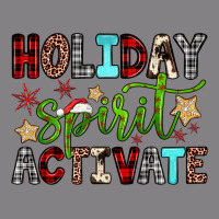 Holiday Spirit Activate Heavyweight Hoodie | Teevron