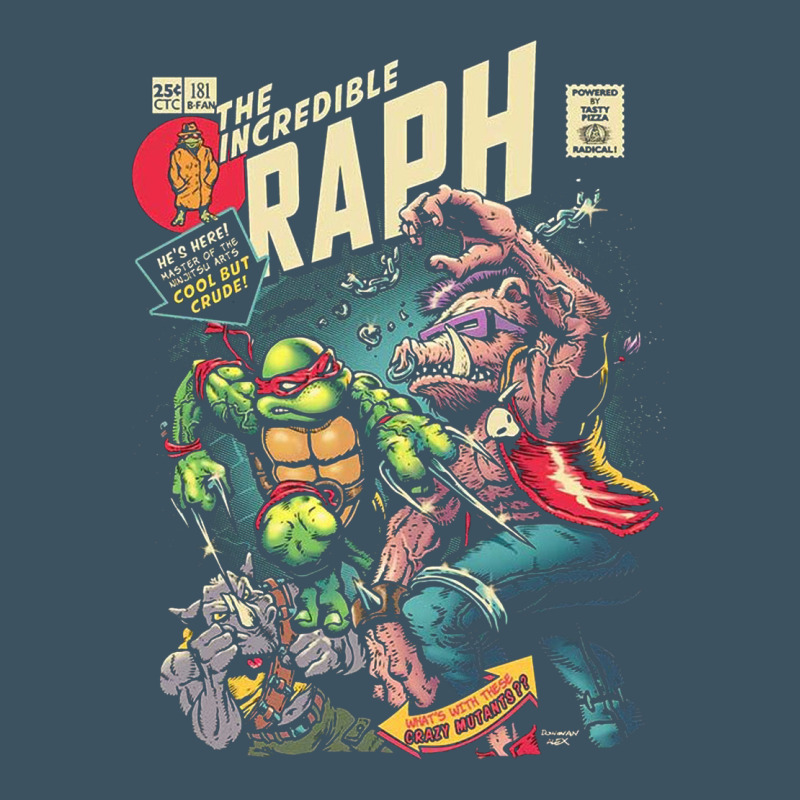 The Incredible Raph Urban Hoodie by artisFamous | Teevron