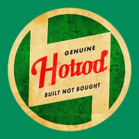 Hot Rod Built Not Bought Urban Hoodie | Teevron