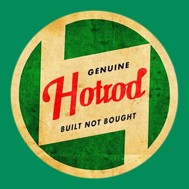 Hot Rod Built Not Bought Urban Hoodie by artisFamous | Teevron