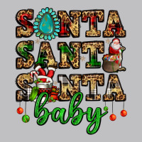 Santa Santa Santa Baby Long Sleeve Tee | Teevron