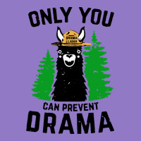 Only You Can Prevent Drama Llama Urban Hoodie | Teevron