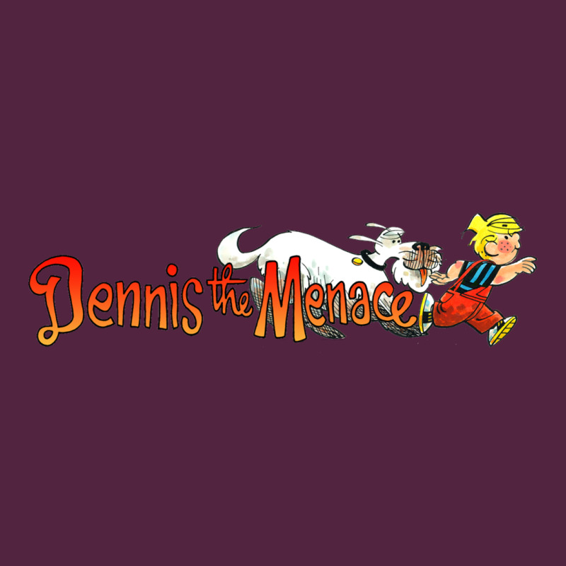 Dennis The Menace Funny Cartoon Movie Urban Hoodie by artisFamous | Teevron
