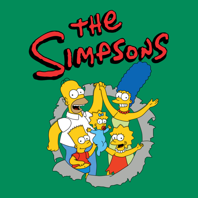 The Simpsons Funny Family Urban Hoodie by artisFamous | Teevron