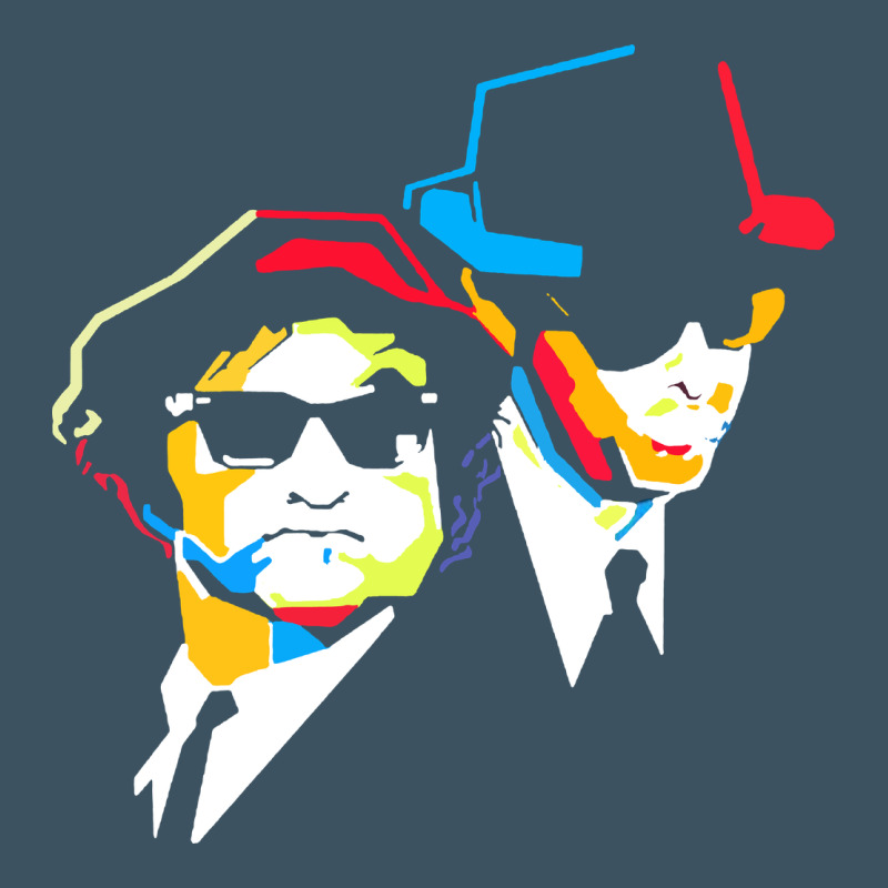 Blues Brothers Urban Hoodie by artisFamous | Teevron