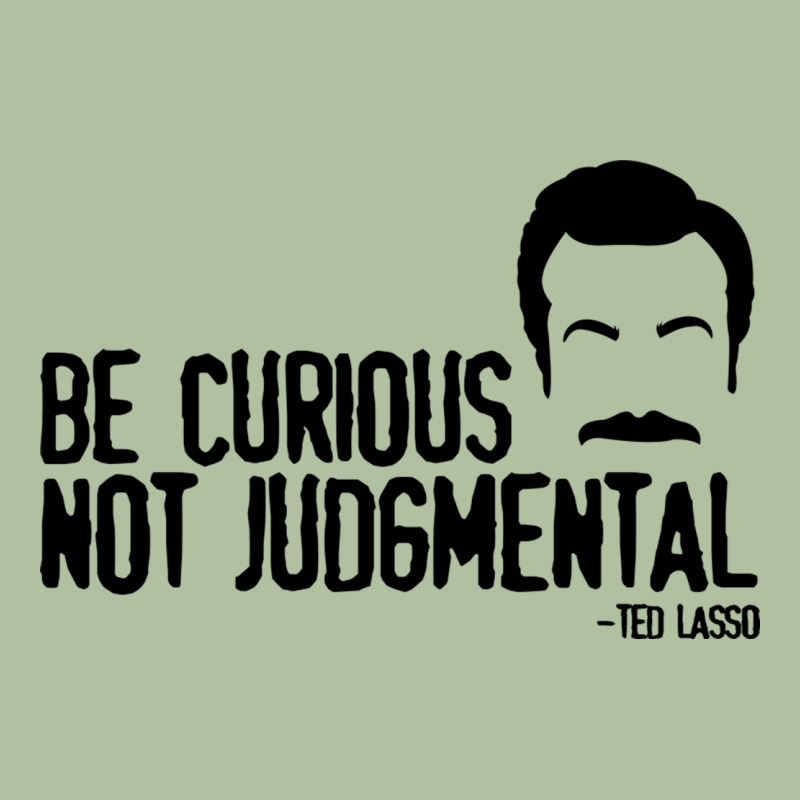 Be Curious Not Judgemental Urban Hoodie by artisFamous | Teevron
