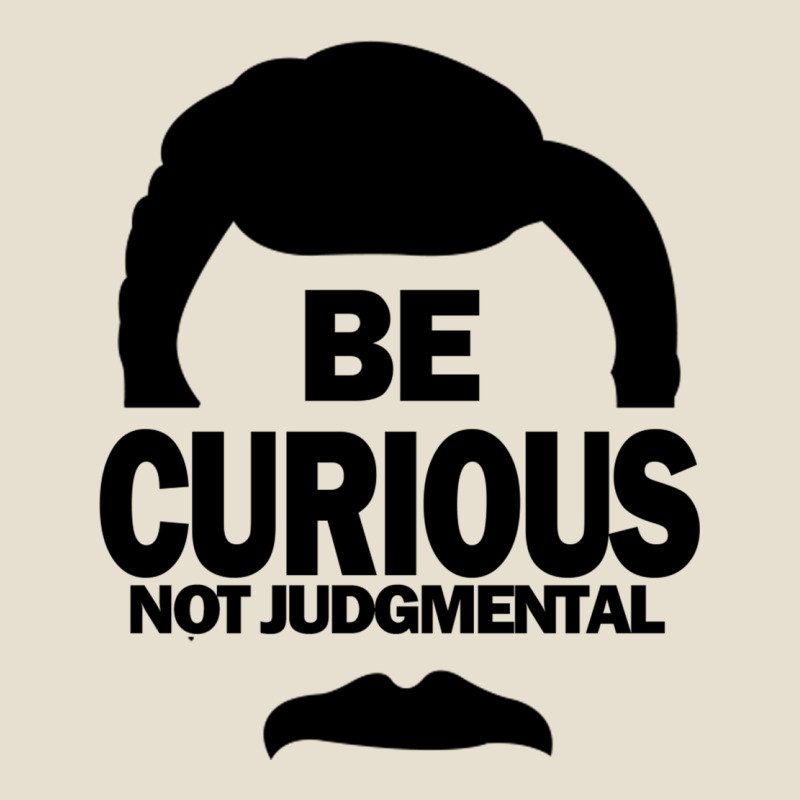 Be Curious Not Judgmental Urban Hoodie by artisFamous | Teevron