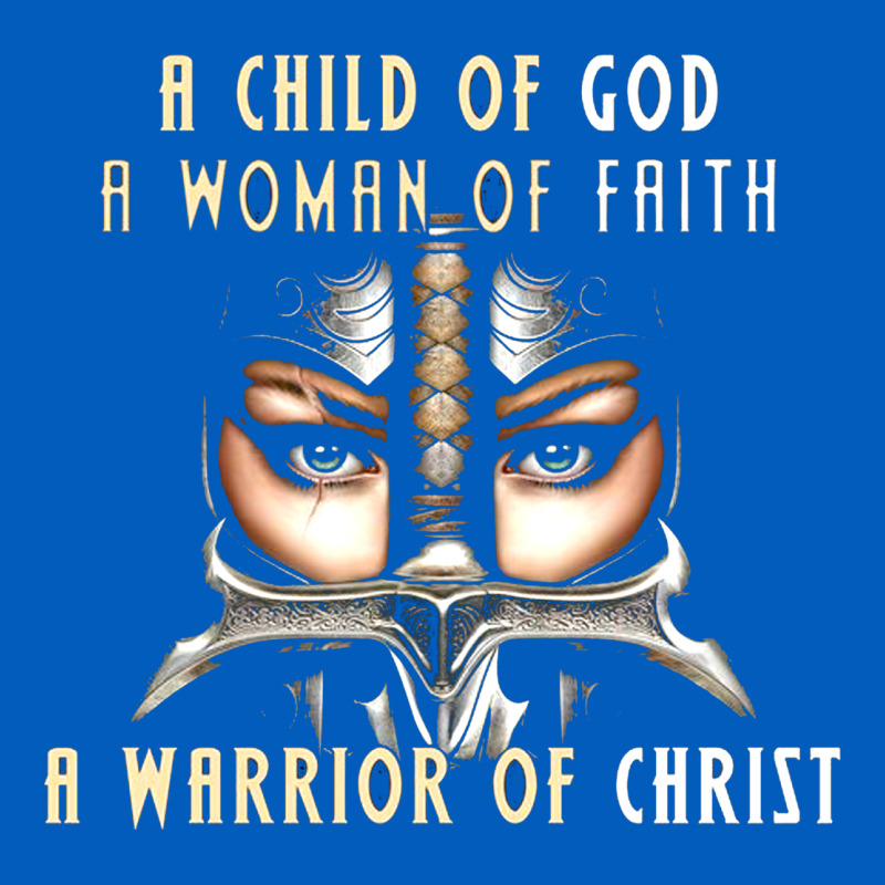 Child Of God Woman Of Faith Warrior Of Christ Urban Hoodie by artisFamous | Teevron