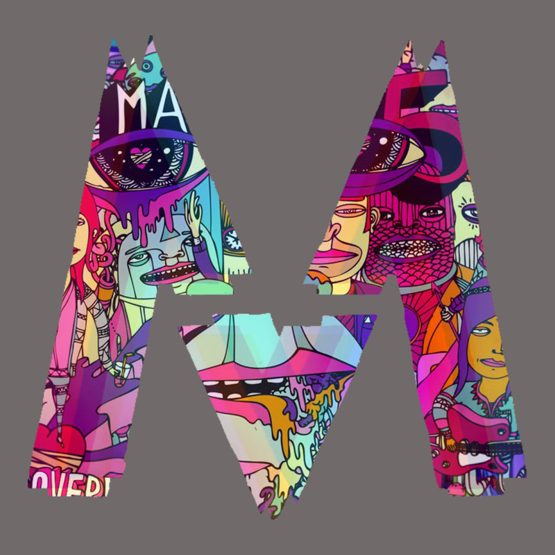 Maroon Five Urban Hoodie by artisFamous | Teevron