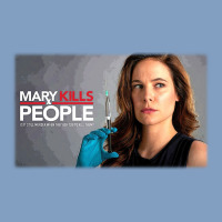 Mary Kills People Urban Hoodie | Teevron