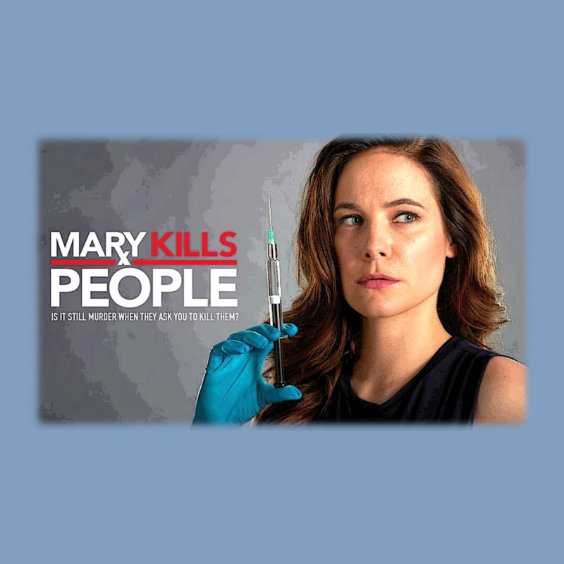Mary Kills People Urban Hoodie by artisFamous | Teevron