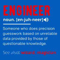 Engineer Definition Urban Hoodie | Teevron