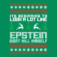 Epstein Didnt Kill Himself Christmas Urban Hoodie | Teevron