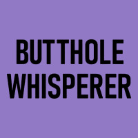 Butthole Whisperer Urban Hoodie | Teevron