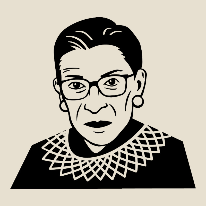 Ruth Bader Ginsburg Urban Hoodie by artisFamous | Teevron